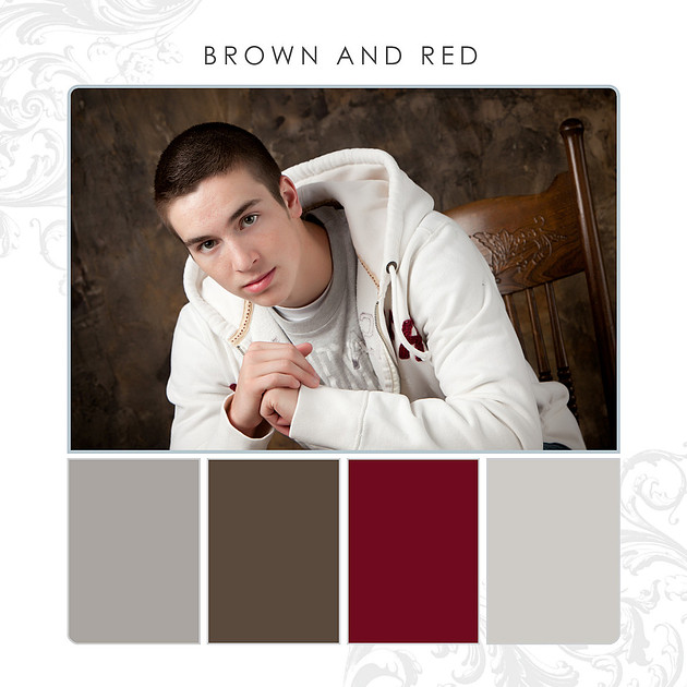 Geek With a Lens | Senior Boy Color Ideas