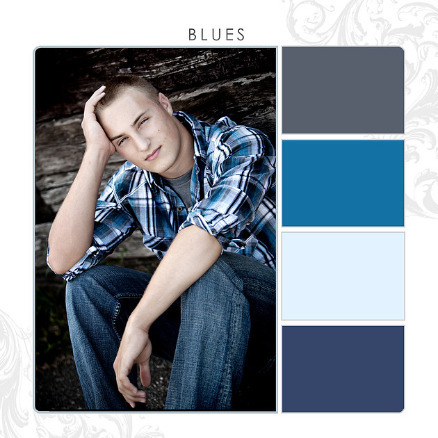 Geek With a Lens | Senior Boy Color Ideas